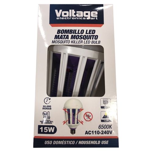 Bombillo Mosquito 15w
