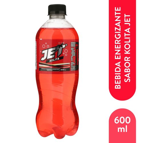 Jet Kolita Pet 600ml