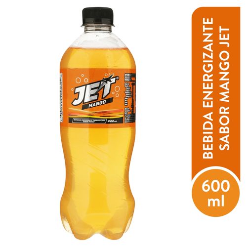 Jet Mango Pet 600ml