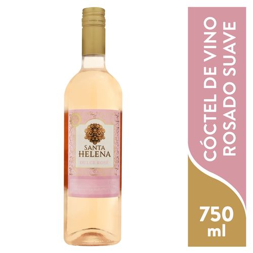 Vino St Helena Dulce Rosado 750 ml
