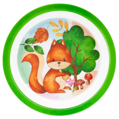 Plato Plano Haus infantil -8,5 pulgadas