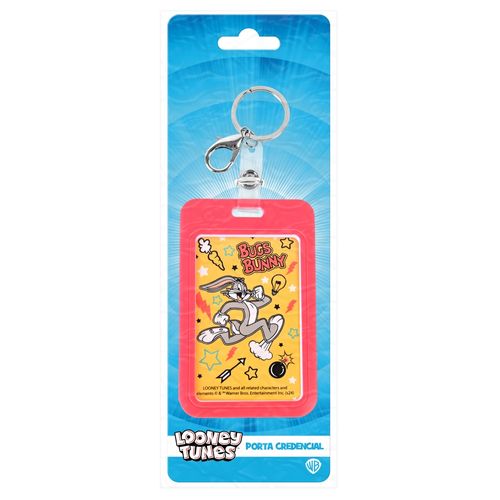 Porta Credencial Looney Tunes - 1 pza