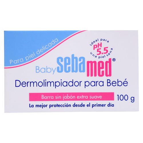 Jabón Sebamed Baby Barra - 100g