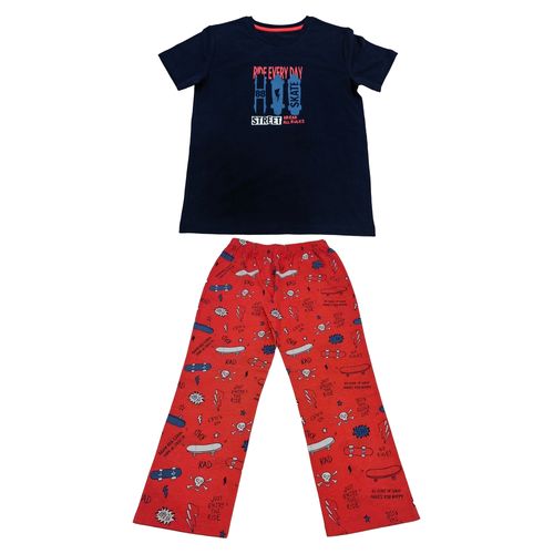 Pijama Nino Pantalon George