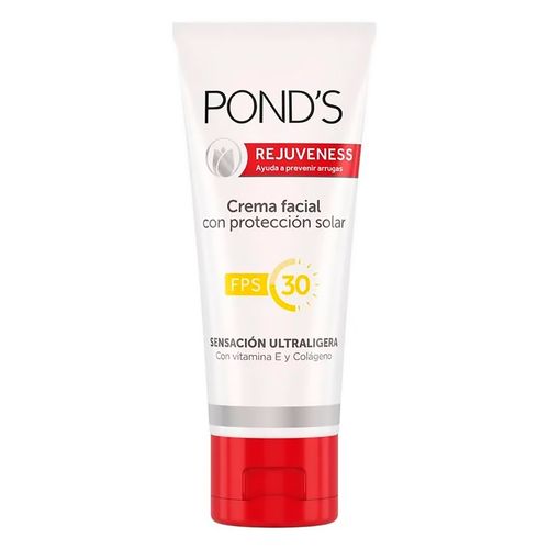 Crema facial Pond's con protector solar FPS 30 - 45 g