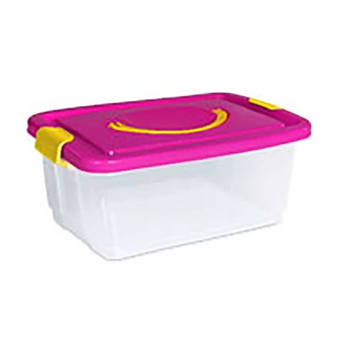 Caja Forte 2 Mediana 5 Lts Rect 71510