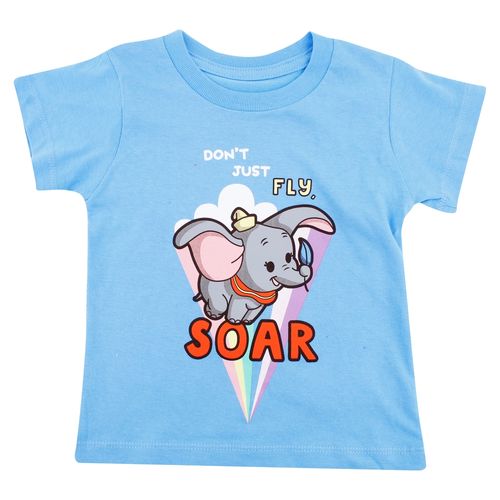 Playera Impresa Disney Bebo Tallas 2 3 4