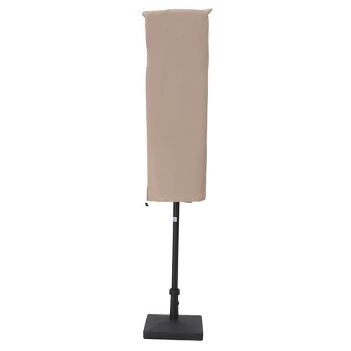 Sombrilla Home Trends doble beige