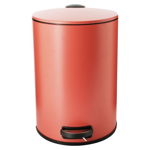 Mainstays Basurero Acero Inoxidable 20lt
