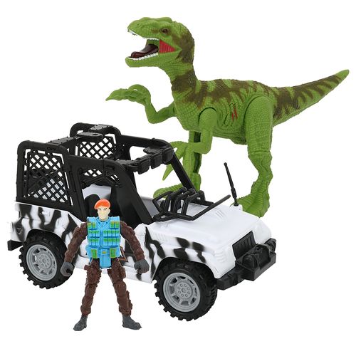 Vehículo Adventure Force con dinosaurios Surtido