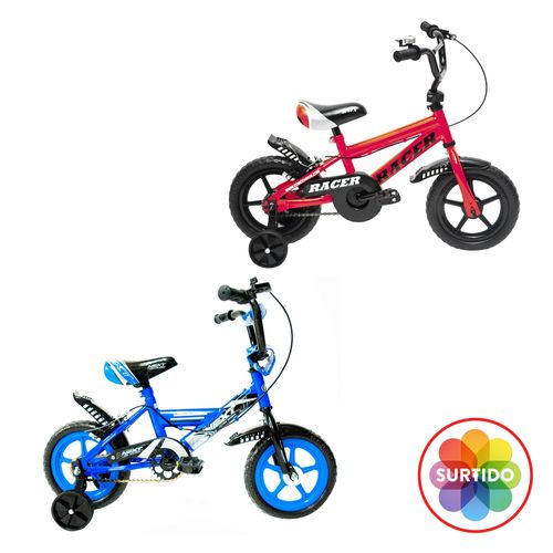 Bicicleta Next bmx race para niños  RAC120 - 1 Ud