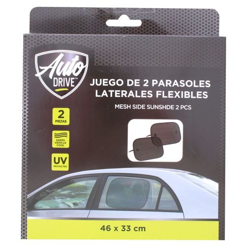 Parasol Auto Drive de ventana lateral de malla