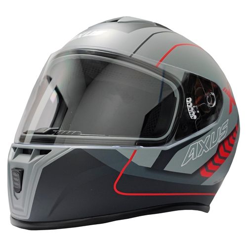 Casco Axus certificado dot X large