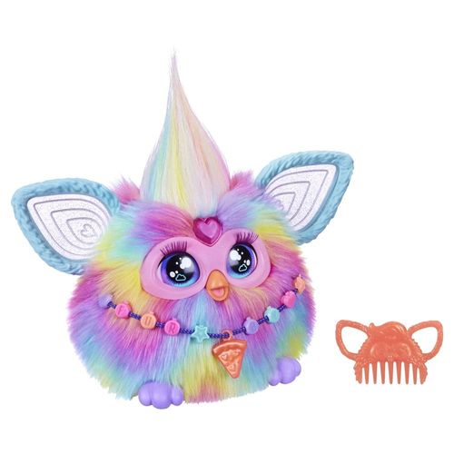 Peluche Furby Tie Dye