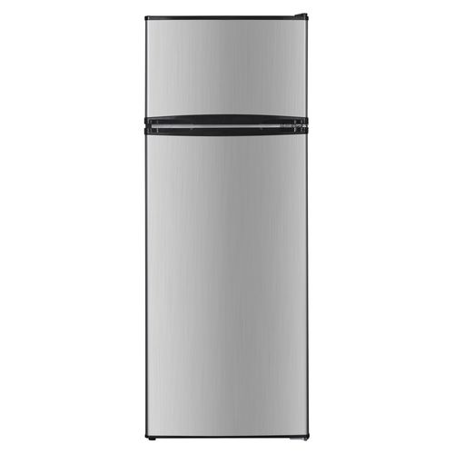 Refrigerador Durabrand frost de 2 puertas y 7 pies cúbicos