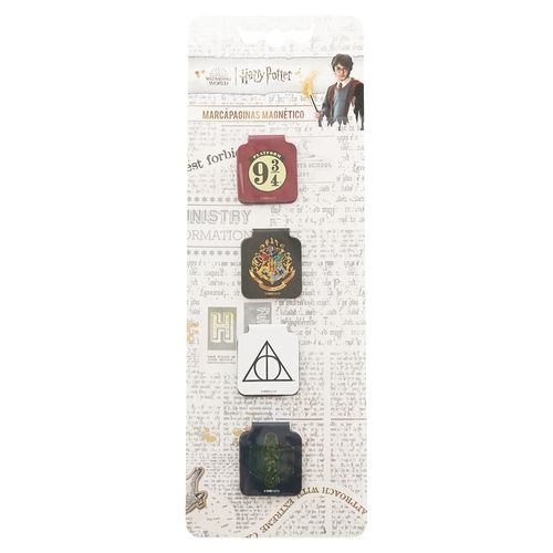 Separadores Harry Potter magnéticos