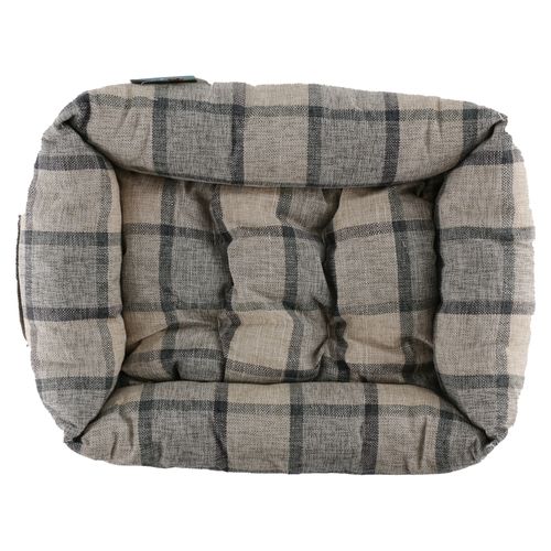 Cama Para Perro Marca Vibrant Life, Cuadros Pequeña