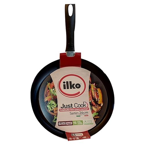Sarten Ilko Antiad Just Cook  26 Cm