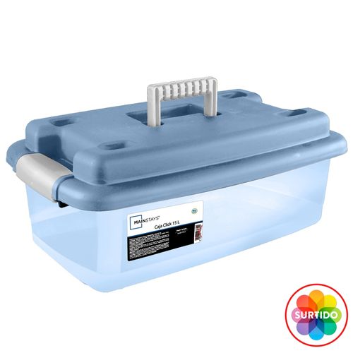 Caja Mainstays, click -15L