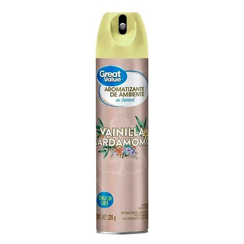 Aromatizante Great Value Vainilla Cardamomo - 226 g