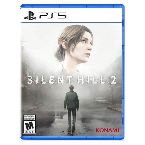 Silent Hill 2 Ps5