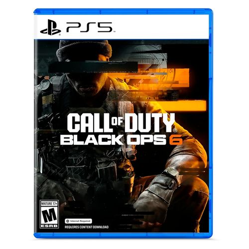 Call Of Duty Black Ops 6 Ps5