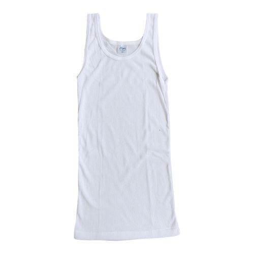 Camiseta Reyco Color Blanco De Tirantes, Para Niño - Talla 14