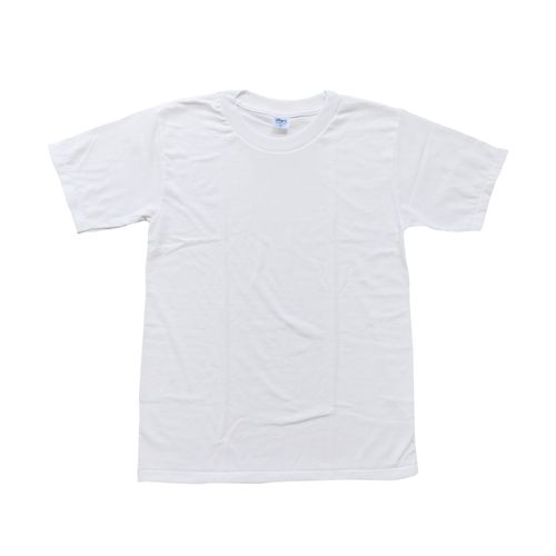 Tshirt Reyco Niño Cuello Redondo, Color Blanca - Talla 14