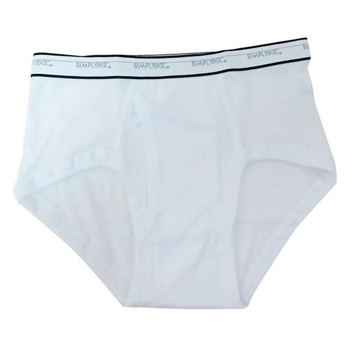 Calzoncillo Simply Basic Cab Blanco T S