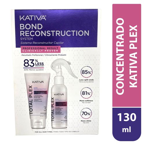 Concentrado Kativa Plex 130ml