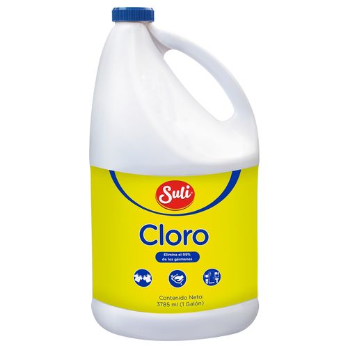 Cloro Suli - 3785 ml