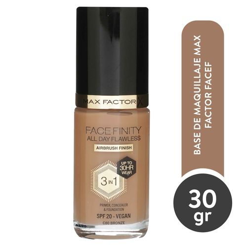 Base Max Factor de maquillaje - 30 g