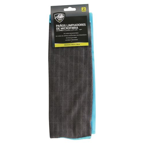 Toalla Auto Drive multipropósito práctica y absorbente