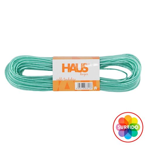 Cable Tendedero Haus - 20mt