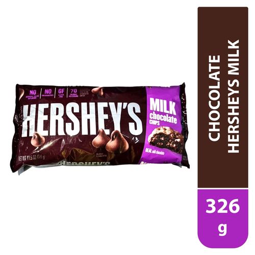 Chocolate Hershey's  milk -326 g