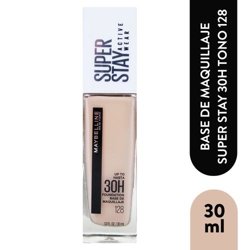 Base Maybelline Superstay Warm Nude 30ml