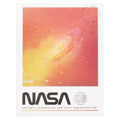 Cuaderno Tilibra diseño nasa espacial
