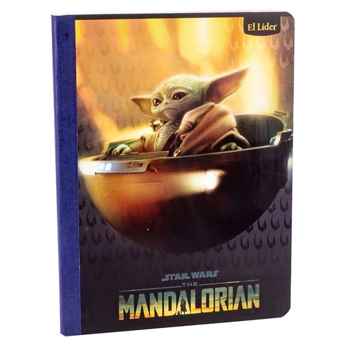 Cuaderno El Lider 100 Hojas