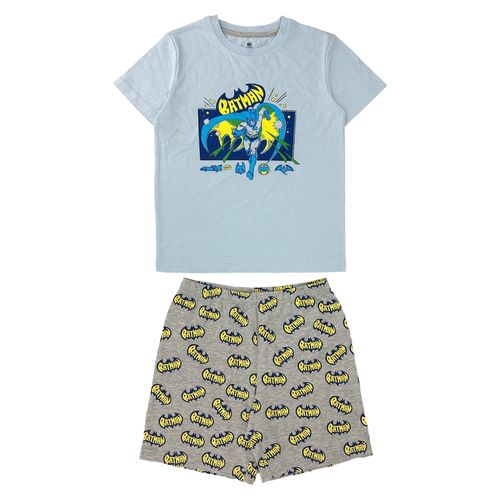 Pijama Nino Short Licencia 925