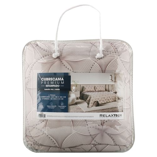 Cubrecama Nature Full Queen