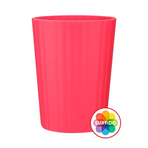 Vaso Mainstays surtido -18 onz