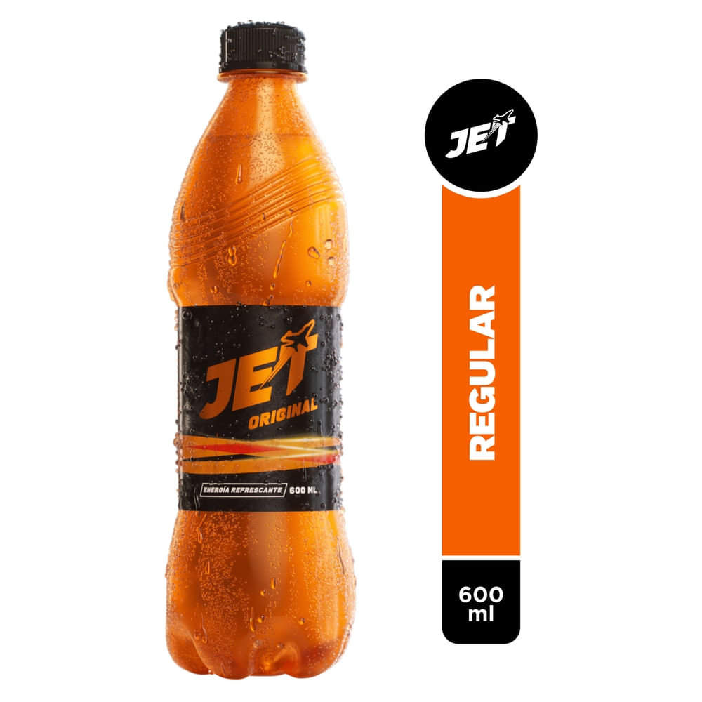 Comprar Bebida Energizante Jet Zero - 600L | Walmart Costa Rica