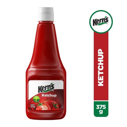 Salsa Kern's de Tomate Kétchup  - 375 g