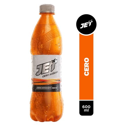 Bebida Energizante Jet Zero - 600L