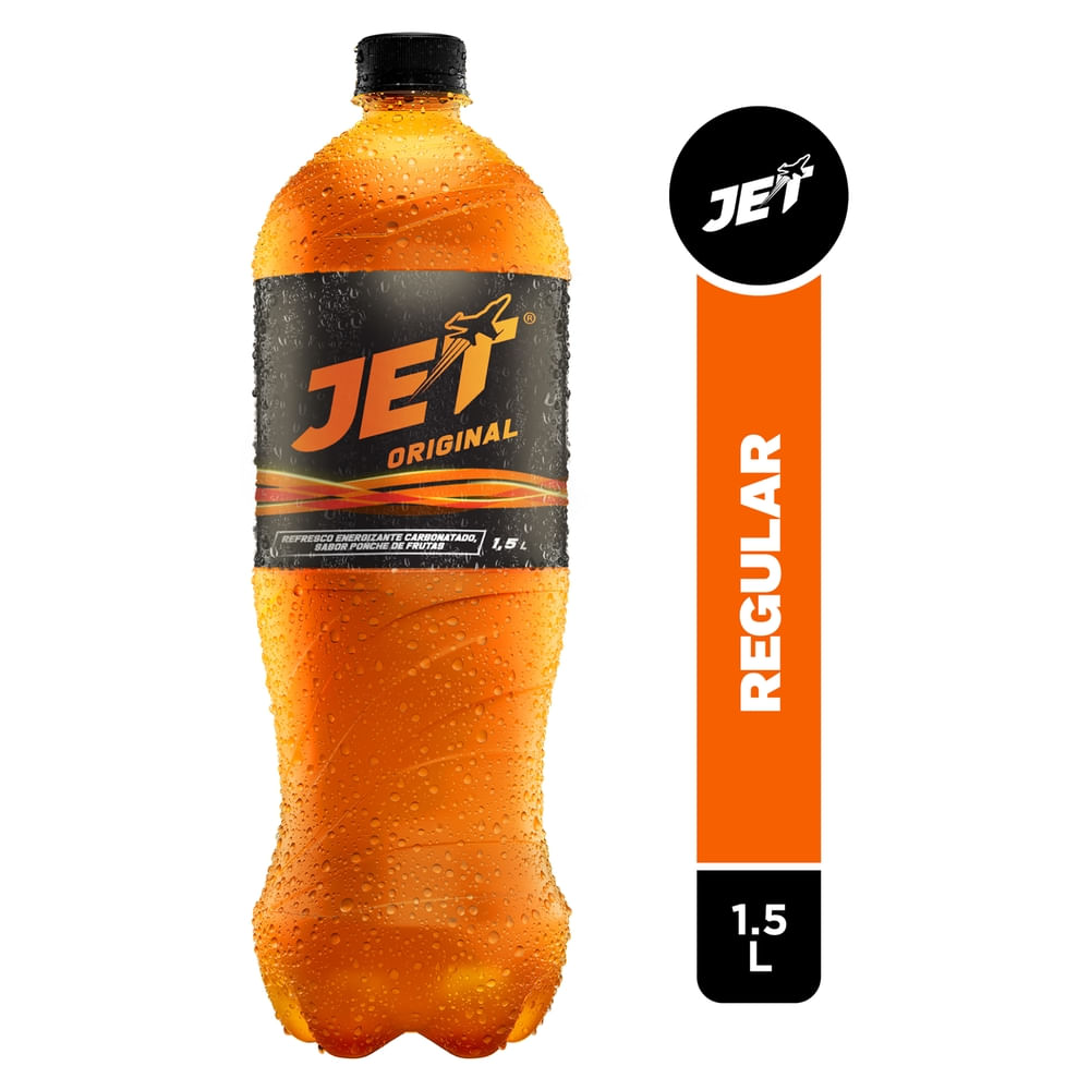 Comprar Bebida Energizante Jet Zero - 600L | Walmart Costa Rica