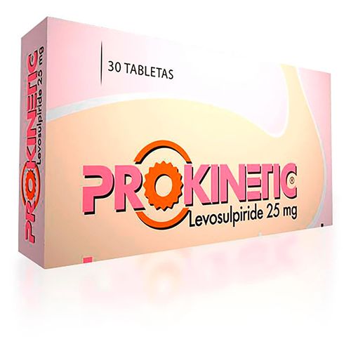 Prokinetic 25Mg X30 Tab