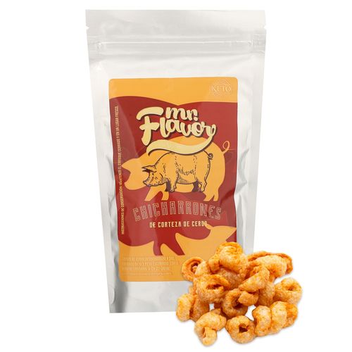 Chicharrón Mrflavor Deshidratado - 200 g