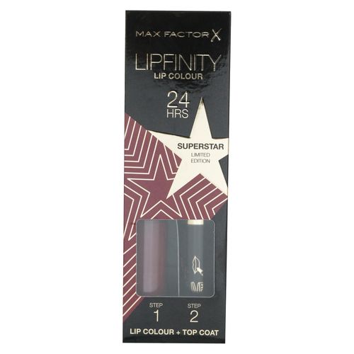 Labial Max Factor Lipfinity Superstasr 086