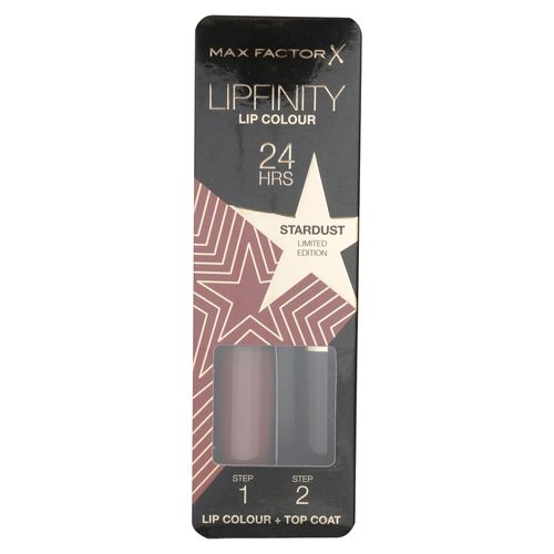 Labial Max Factor Lipfinity Stardust 082