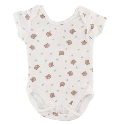 Mameluco Unisex 0150 6 9 Surtido Color